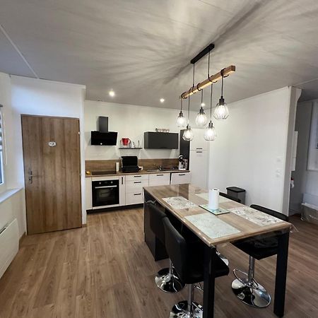 Apartmán Au Petit Bonheur Étaples Exteriér fotografie