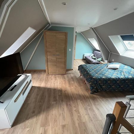 Apartmán Au Petit Bonheur Étaples Exteriér fotografie