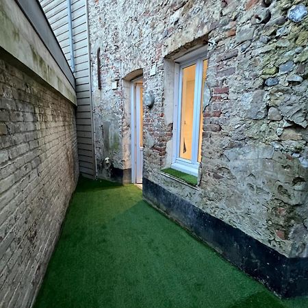 Apartmán Au Petit Bonheur Étaples Exteriér fotografie