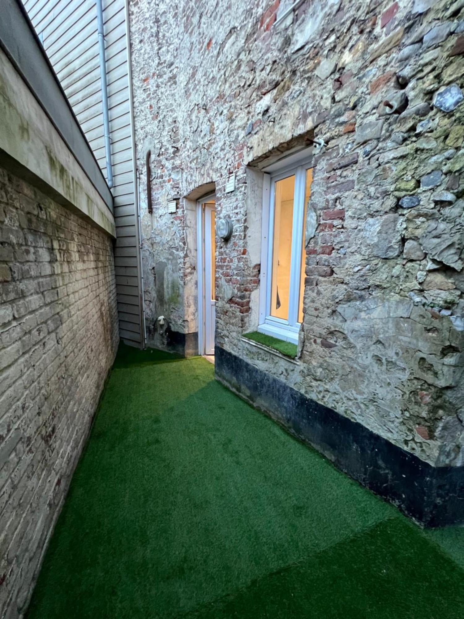 Apartmán Au Petit Bonheur Étaples Exteriér fotografie